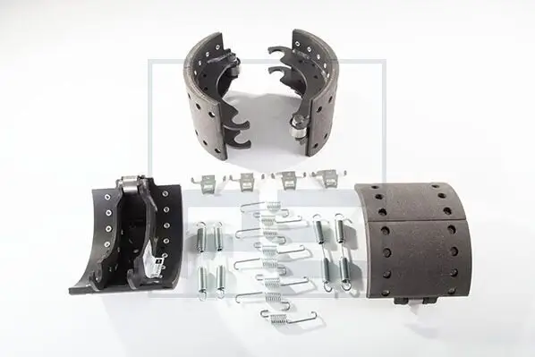 Bremsbackensatz PE Automotive 046.212-90A