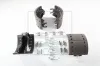 Bremsbackensatz PE Automotive 046.212-90A