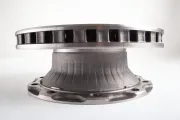 Bremsscheibe Vorderachse Hinterachse PE Automotive 046.384-00A