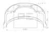 Bremstrommel PE Automotive 046.833-00A