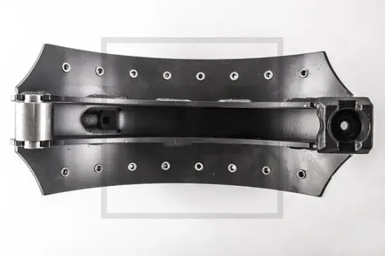 Reparatursatz, Bremsnockenwelle PE Automotive 066.165-00A Bild Reparatursatz, Bremsnockenwelle PE Automotive 066.165-00A