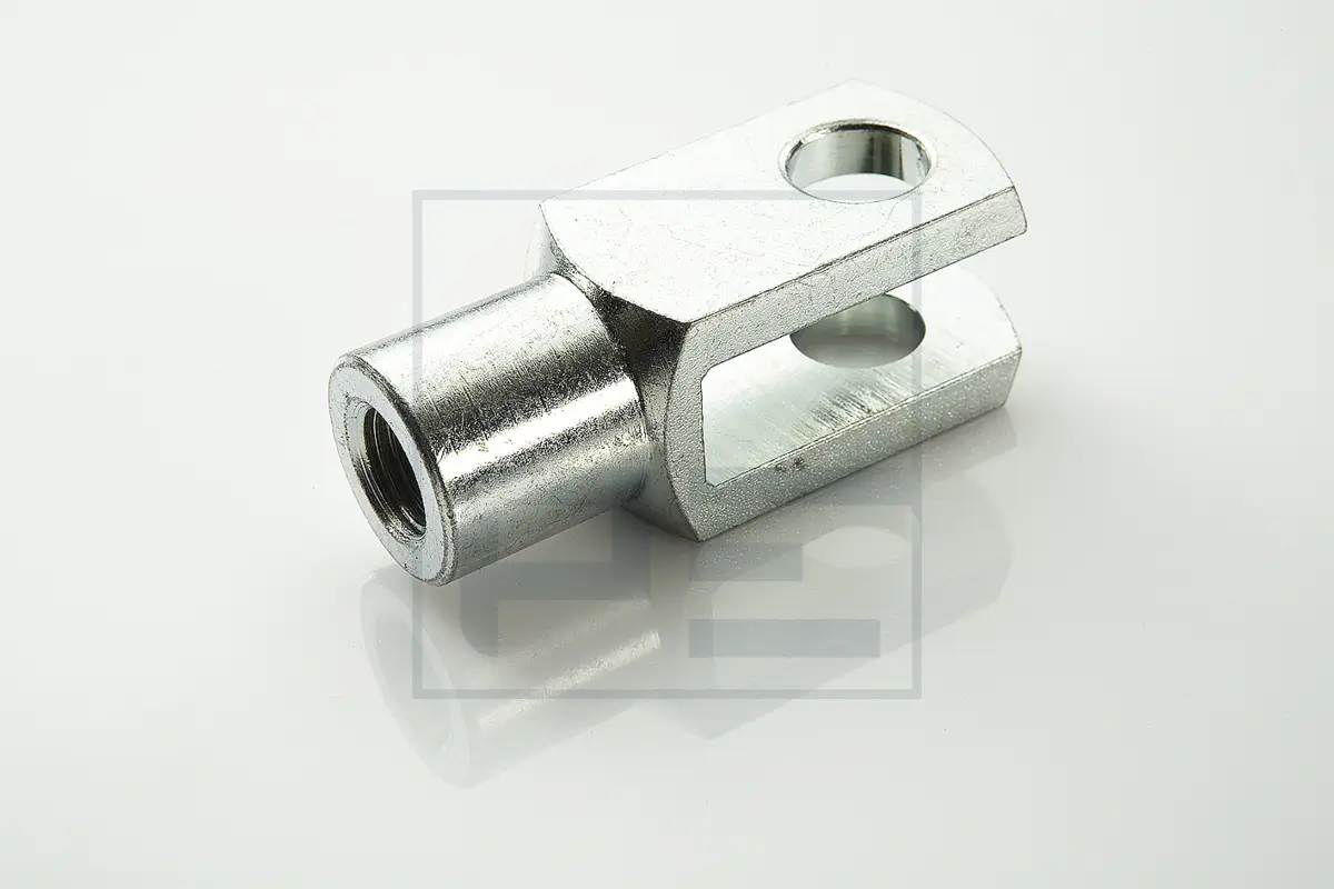 Gabelkopf, Kupplungsverstärker (Schubstange) PE Automotive 070.614-10A