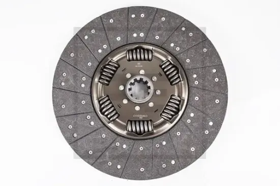 Kupplungsscheibe PE Automotive 080.155-00A Bild Kupplungsscheibe PE Automotive 080.155-00A