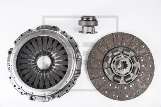 Kupplungssatz PE Automotive 080.171-00A Bild Kupplungssatz PE Automotive 080.171-00A