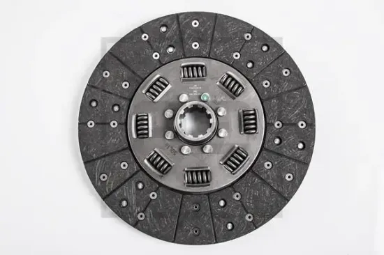 Kupplungsscheibe PE Automotive 080.269-00A Bild Kupplungsscheibe PE Automotive 080.269-00A