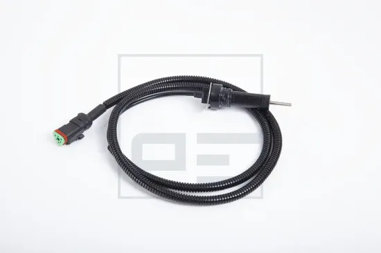 Warnkontakt, Bremsbelagverschleiß Hinterachse PE Automotive 080.299-00A Bild Warnkontakt, Bremsbelagverschleiß Hinterachse PE Automotive 080.299-00A