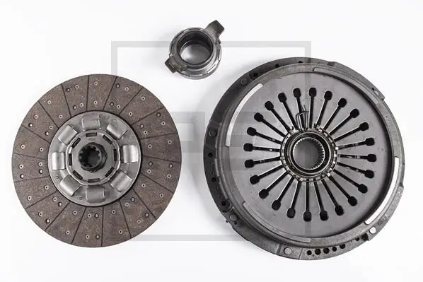 Kupplungssatz PE Automotive 080.416-00A