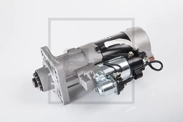 Starter 24 V 5,5 kW PE Automotive 080.806-00A