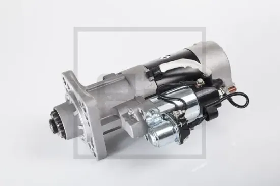 Starter 24 V 5,5 kW PE Automotive 080.806-00A Bild Starter 24 V 5,5 kW PE Automotive 080.806-00A