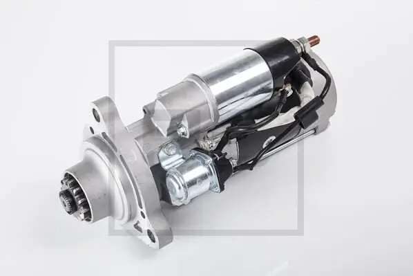 Starter 24 V 5,5 kW PE Automotive 080.809-00A