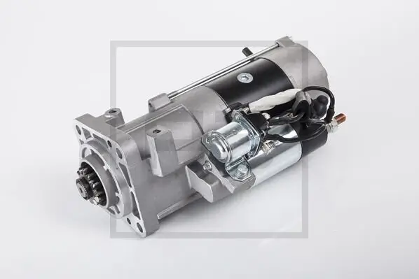 Starter 24 V 5,5 kW PE Automotive 080.811-00A