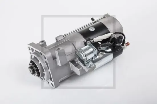 Starter 24 V 5,5 kW PE Automotive 080.811-00A Bild Starter 24 V 5,5 kW PE Automotive 080.811-00A