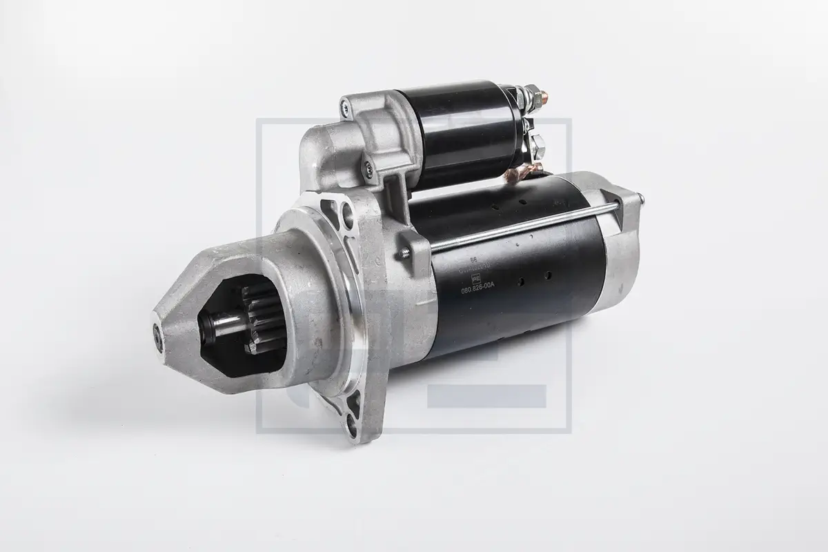 Starter 24 V 4 kW PE Automotive 080.826-00A