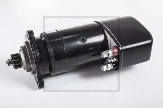 Starter 24 V 6,6 kW PE Automotive 080.835-00A Bild Starter 24 V 6,6 kW PE Automotive 080.835-00A