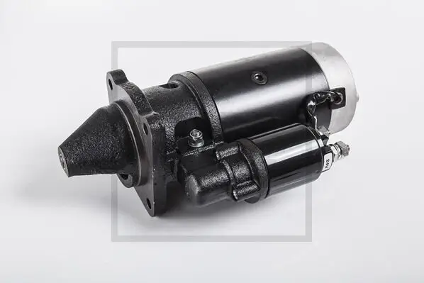Starter 24 V 4 kW PE Automotive 080.837-00A
