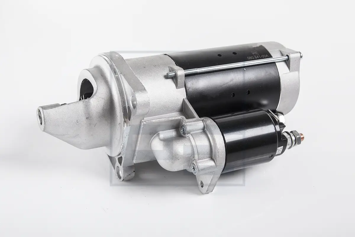 Starter 24 V 4 kW PE Automotive 080.841-00A