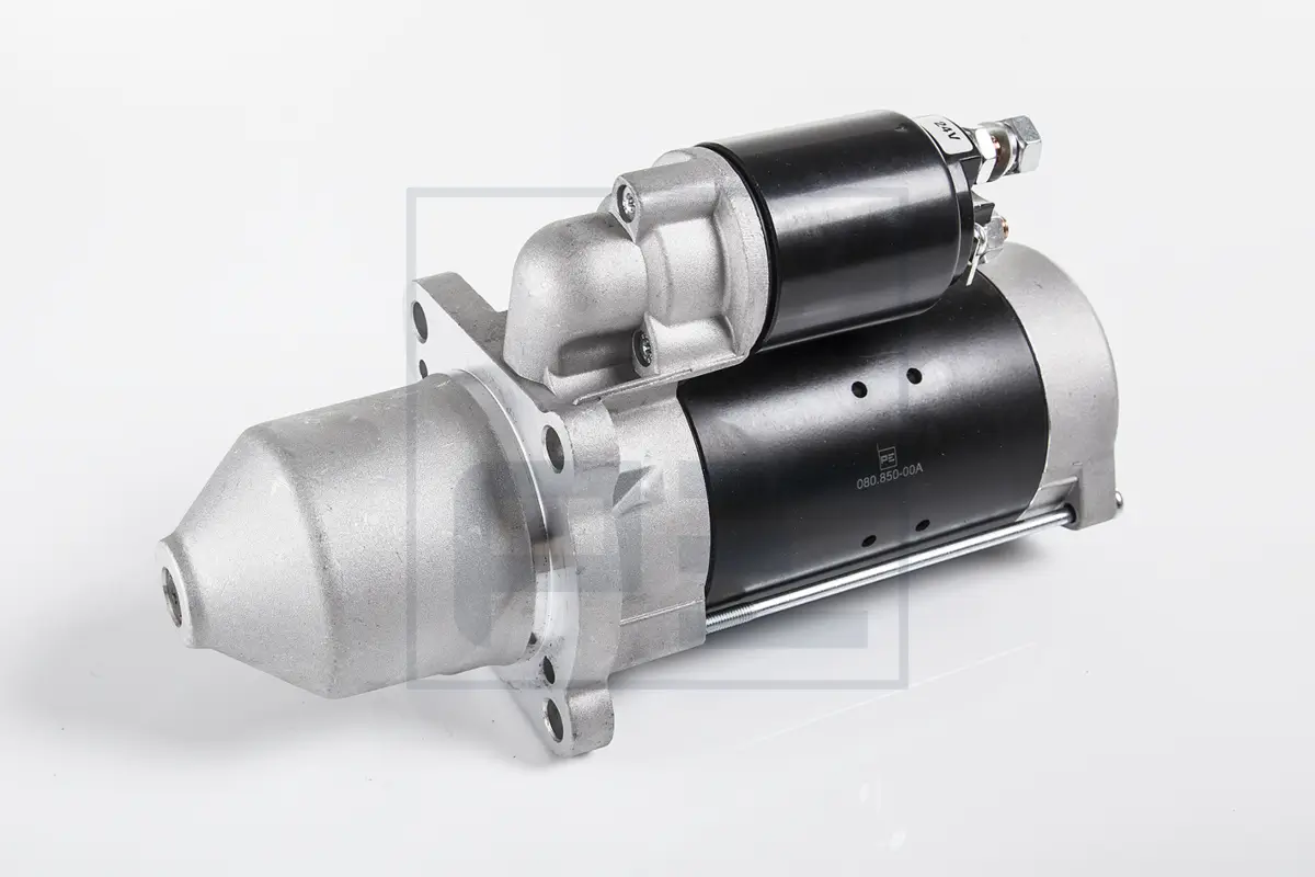 Starter 24 V 4 kW PE Automotive 080.850-00A