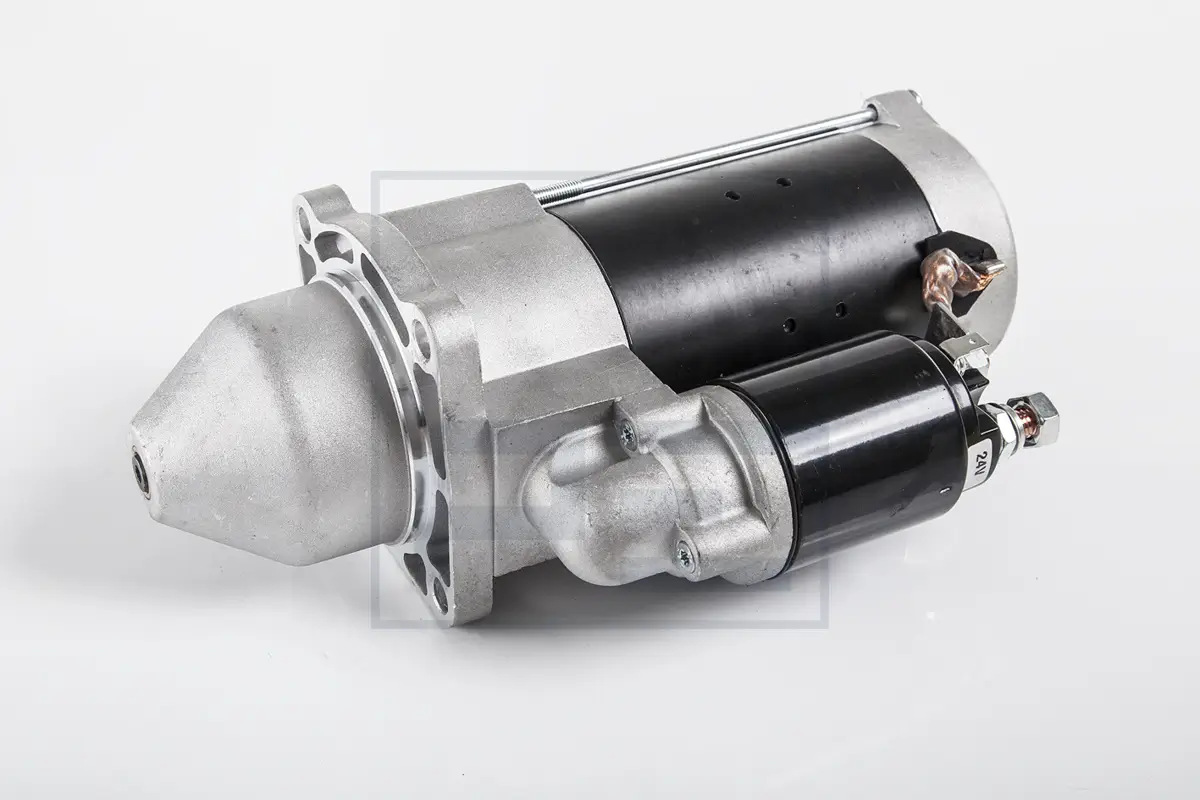 Starter 24 V 4 kW PE Automotive 080.854-00A