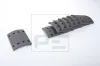 Bremsbelagsatz, Trommelbremse PE Automotive 086.132-00A