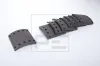 Bremsbelagsatz, Trommelbremse PE Automotive 086.139-00A