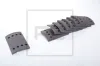 Bremsbelagsatz, Trommelbremse PE Automotive 086.167-00A