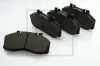 Bremsbelagsatz, Scheibenbremse PE Automotive 086.311-30A