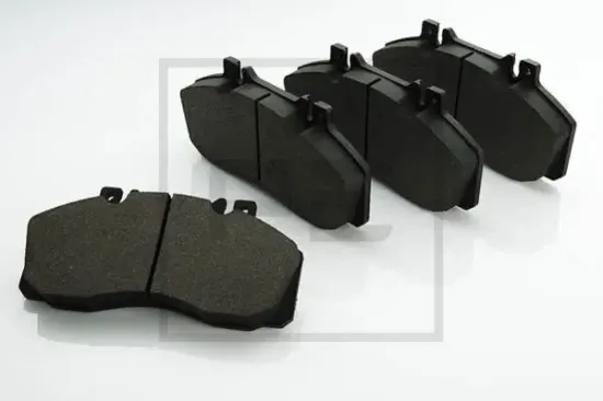 Bremsbelagsatz, Scheibenbremse PE Automotive 086.311-30A Bild Bremsbelagsatz, Scheibenbremse PE Automotive 086.311-30A