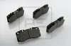 Bremsbelagsatz, Scheibenbremse PE Automotive 086.315-50A