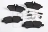 Bremsbelagsatz, Scheibenbremse PE Automotive 086.348-00A