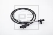 Sensor, Raddrehzahl PE Automotive 086.644-00A