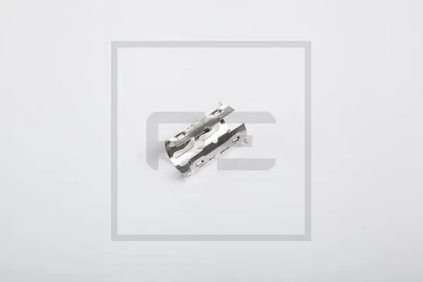 Klemmhülse, Raddrehzahlsensor PE Automotive 094.701-00A