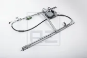 Fensterheber links PE Automotive 100.060-00A