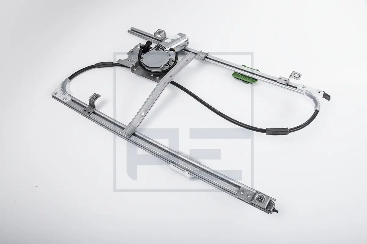 Fensterheber rechts PE Automotive 100.061-00A