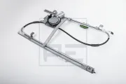 Fensterheber rechts PE Automotive 100.061-00A