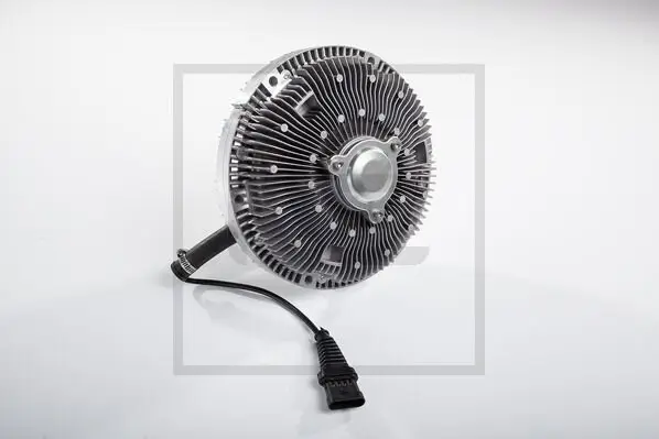 Kupplung, Kühlerlüfter PE Automotive 100.238-00A