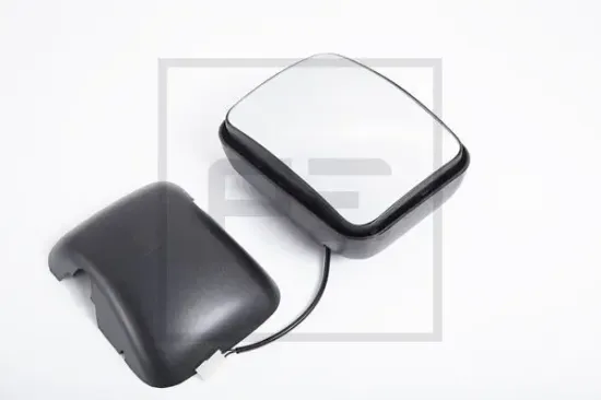 Weitwinkelspiegel 24 V PE Automotive 108.055-80A Bild Weitwinkelspiegel 24 V PE Automotive 108.055-80A