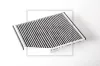 Filter, Innenraumluft PE Automotive 110.000-00A