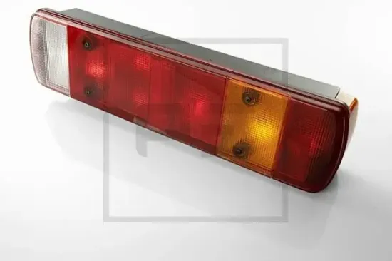 Schlussleuchte 24 V rechts PE Automotive 120.009-00A Bild Schlussleuchte 24 V rechts PE Automotive 120.009-00A
