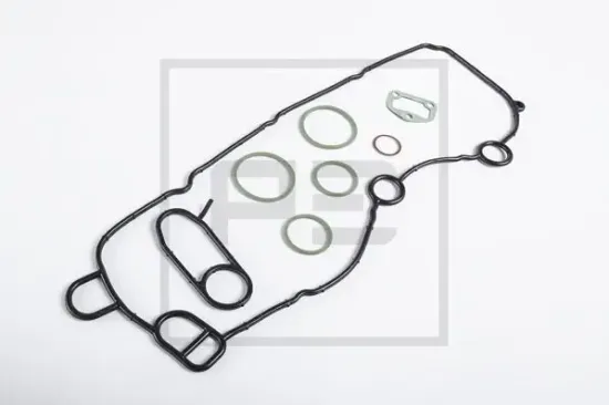 Dichtungssatz, Ölkühler PE Automotive 120.169-00A Bild Dichtungssatz, Ölkühler PE Automotive 120.169-00A