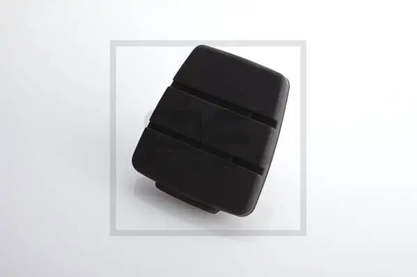 Pedalbelag, Kupplungspedal PE Automotive 120.300-00A