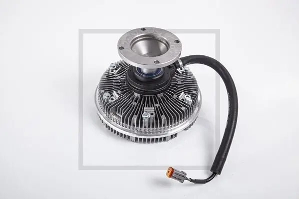 Kupplung, Kühlerlüfter PE Automotive 120.580-00A