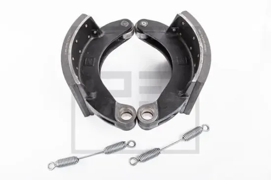 Bremsbackensatz PE Automotive 126.163-55A Bild Bremsbackensatz PE Automotive 126.163-55A