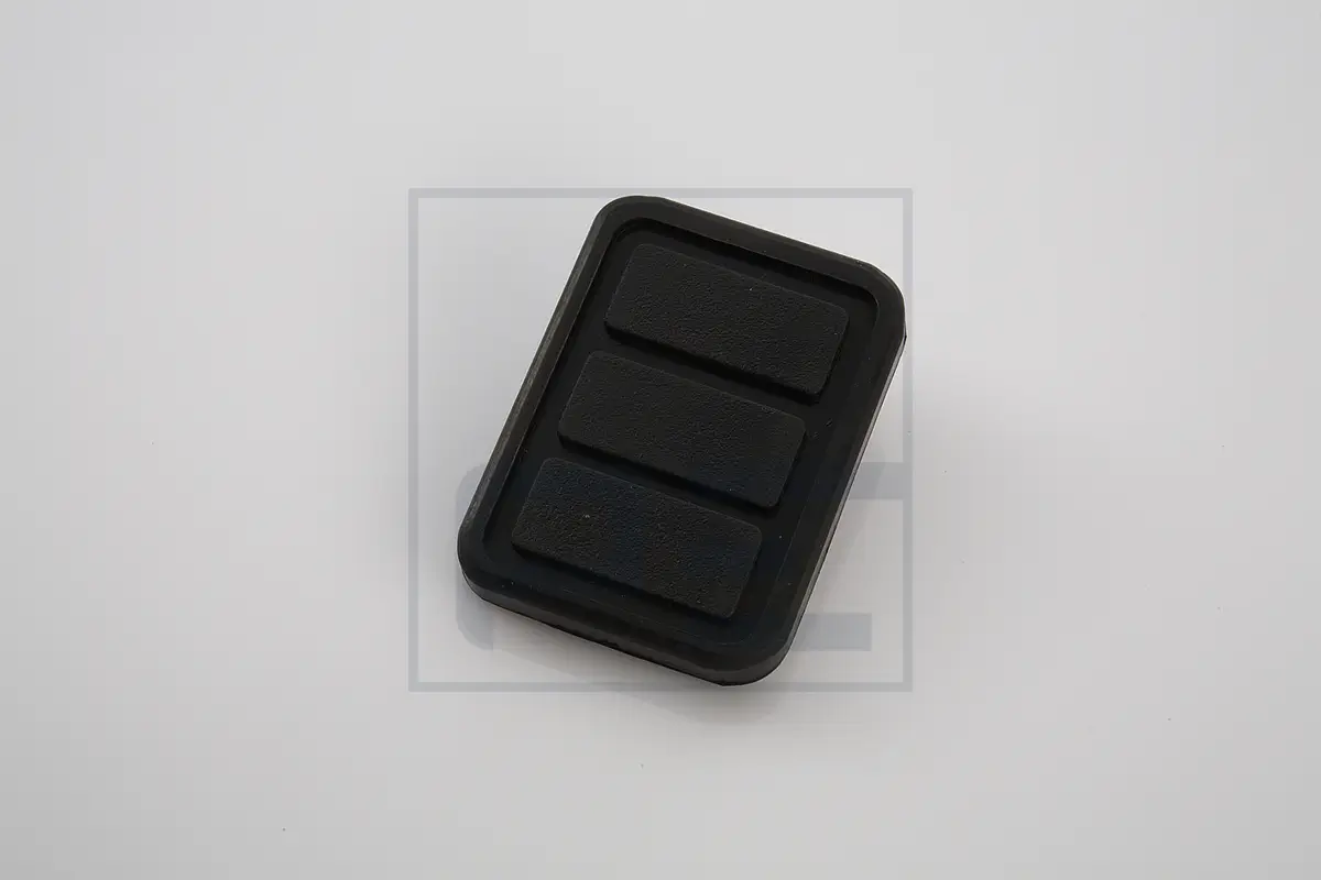 Pedalbelag, Bremspedal PE Automotive 140.062-00A