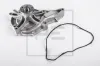 Wasserpumpe, Motork&uuml;hlung PE Automotive 140.204-00A