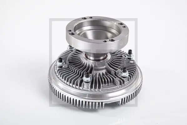 Kupplung, Kühlerlüfter PE Automotive 140.424-00A