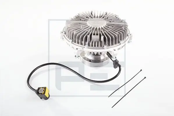 Kupplung, Kühlerlüfter PE Automotive 140.426-00A