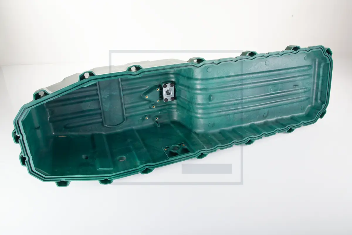 Ölwanne PE Automotive 140.801-00A