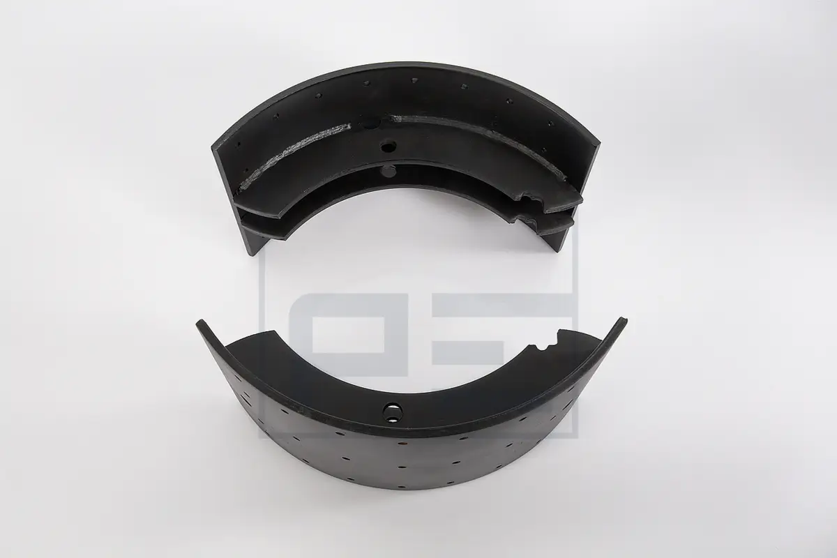 Bremsbackensatz Hinterachse PE Automotive 146.119-00A
