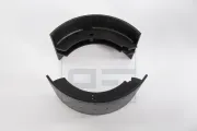 Bremsbackensatz Hinterachse PE Automotive 146.119-00A