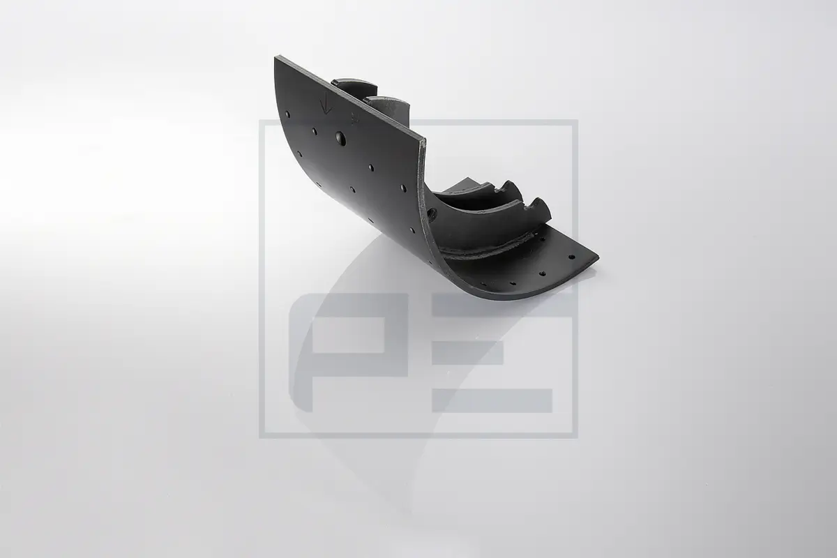Bremsbacke unten PE Automotive 146.119-20A